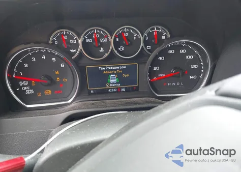 2022 Chevrolet Silverado 1500 Ltd 4Wd Short Bed Lt z USA, uszkodzony, nr VIN 3GCUYDED8NG165794